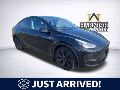 Used 2024 Tesla Model Y Long Range