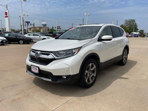 Used 2018 Honda CR-V EX-L image 2