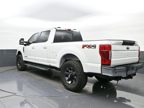 Certified 2022 Ford F250 Lariat w/ Lariat Ultimate Package image 5
