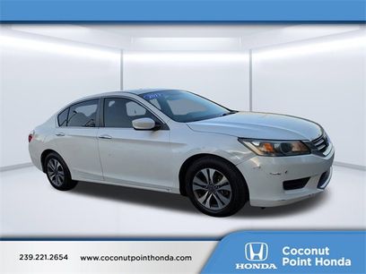Used 2013 Honda Accord LX
