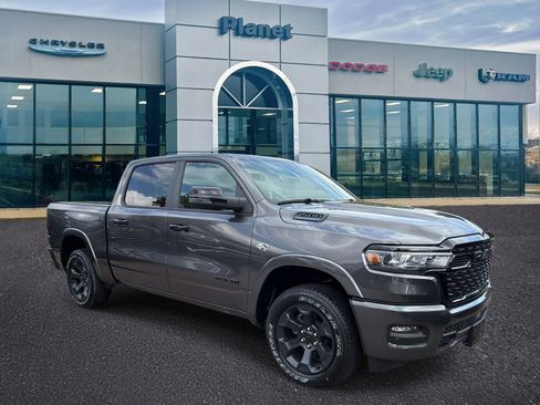 Used 2026 RAM 1500 Big Horn AWD/4WD image 1