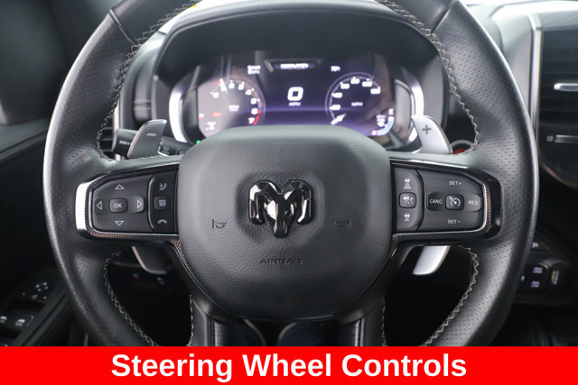 Used 2025 RAM 1500 RHO w/ Bed Utility Group AWD/4WD image 21