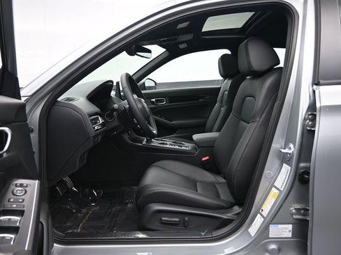 New 2026 Honda Civic Sport Touring image 18