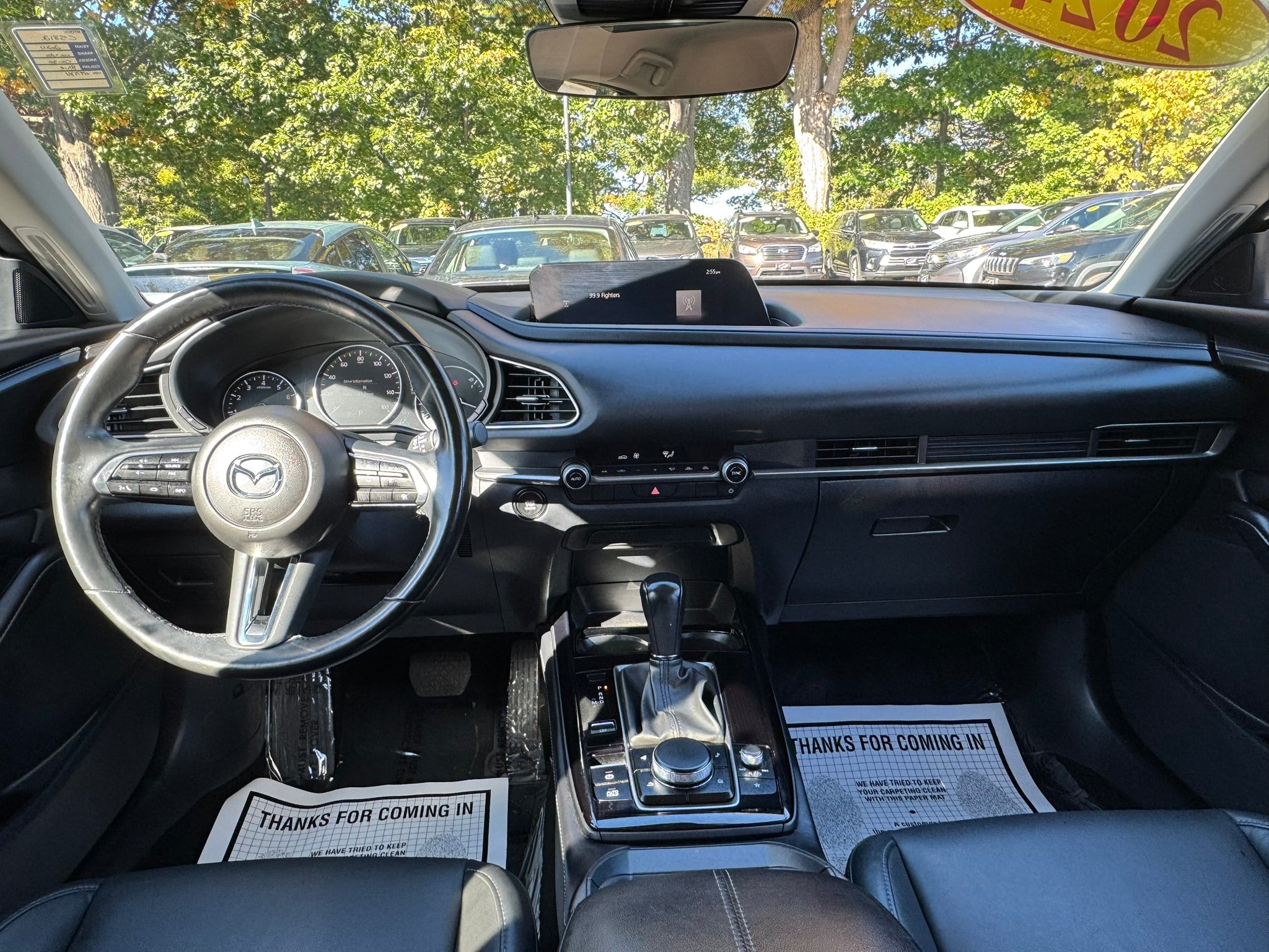 Used 2024 MAZDA CX-30 AWD 2.5 S w/ Select Sport Pkg image 13