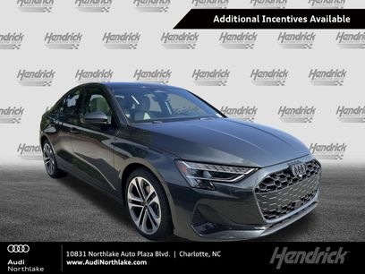 New 2026 Audi A3 2.0T Premium Plus