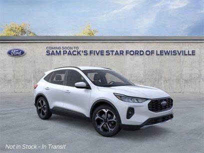 New 2026 Ford Escape ST-Line Select w/ Tech Pack #1