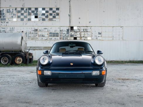 Used 1992 Porsche 911 Turbo image 4