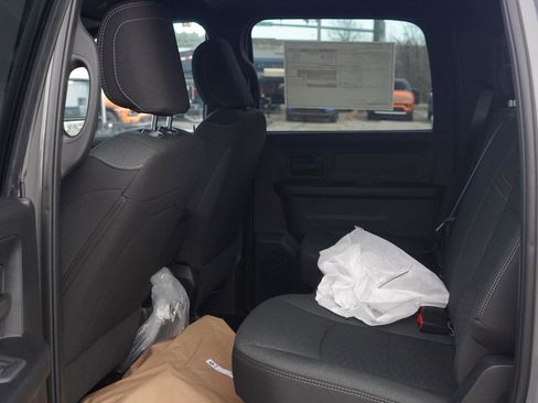 New 2026 RAM 5500 Tradesman w/ Chrome Appearance Group image 23