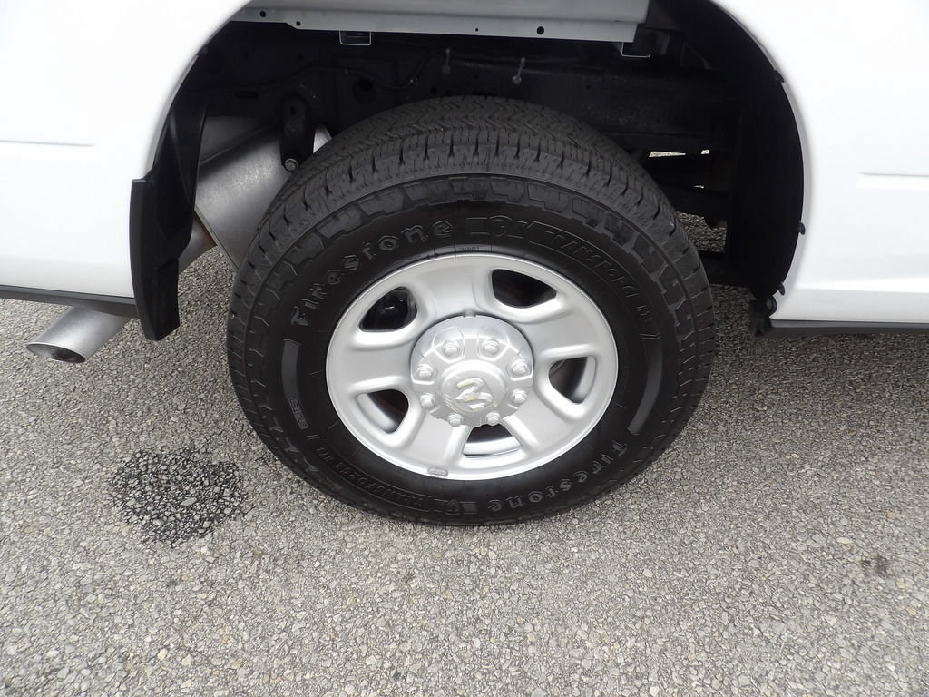 Used 2022 RAM 2500 Tradesman RWD image 52