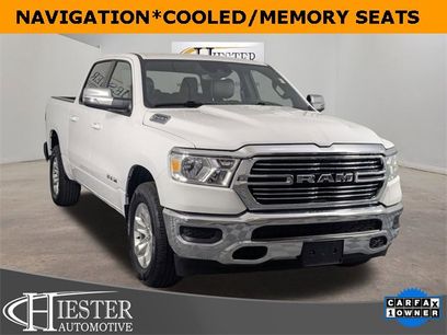 Used 2024 RAM 1500 Laramie