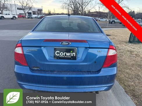 Used 2012 Ford Fusion SE image 7