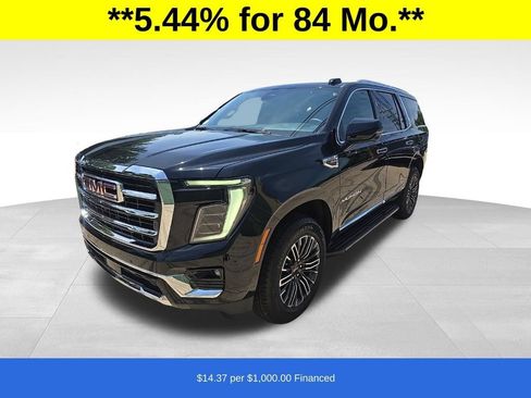 New 2026 GMC Yukon Elevation w/ LPO, Floor Liner Package AWD/4WD image 3