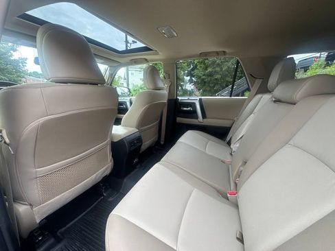 Used 2021 Toyota 4Runner SR5 Premium w/ Moonroof Package AWD/4WD image 51