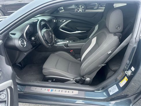 Used 2023 Chevrolet Camaro LS image 9