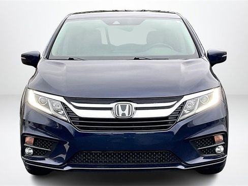 Used 2018 Honda Odyssey EX image 3