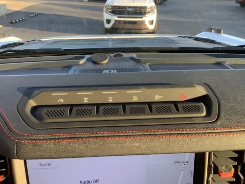 New 2025 Ford Bronco Raptor image 16