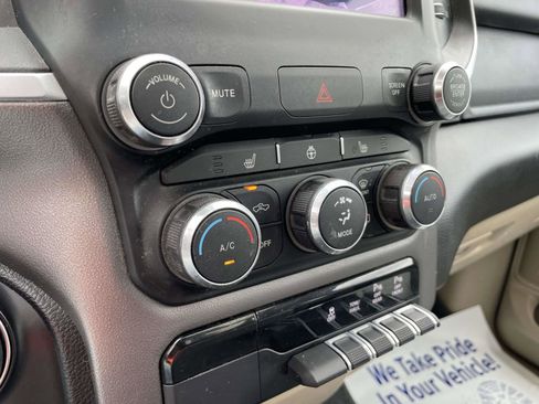 Used 2020 RAM 1500 Big Horn AWD/4WD image 15