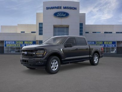 New 2026 Ford F150 XLT w/ FX4 Off-Road Package