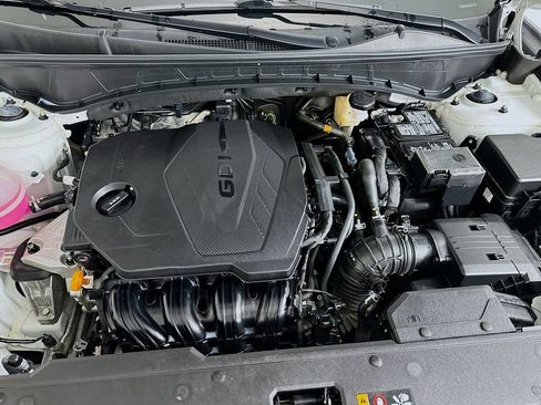 Certified 2026 Hyundai Tucson SEL FWD image 28