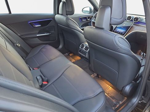New 2025 Mercedes-Benz C 300 Sedan image 11