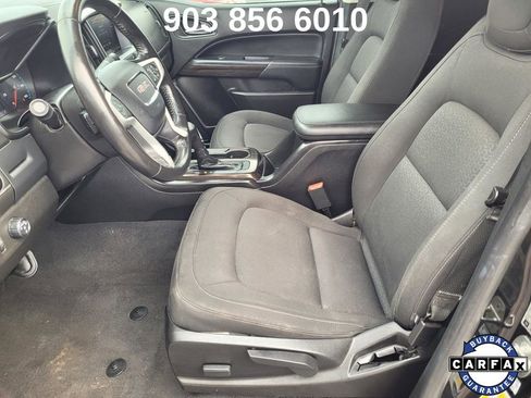 Used 2020 GMC Canyon SLE w/ Trailering Package image 25