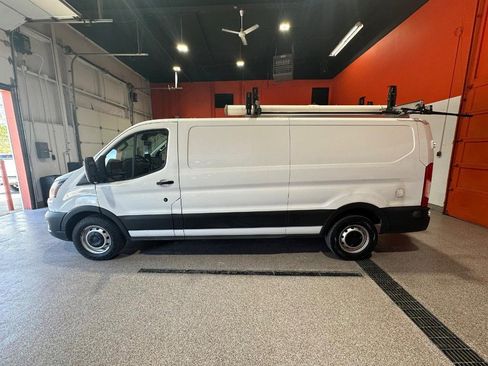 Used 2020 Ford Transit 150 Low Roof w/ Upfitter Package image 4