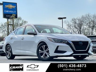 Used 2021 Nissan Sentra SV