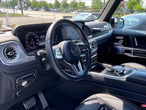 Certified 2023 Mercedes-Benz G 550 image 11
