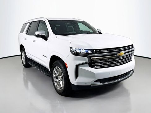 Used 2023 Chevrolet Tahoe Premier image 3