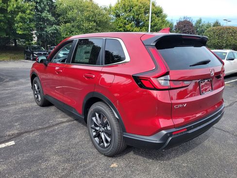 New 2026 Honda CR-V EX-L image 6