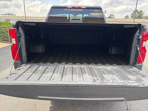 Used 2019 Chevrolet Silverado 1500 LTZ w/ LTZ Premium Package image 7