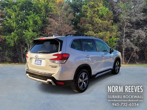 Used 2021 Subaru Forester Touring w/ Popular Package #2 image 17