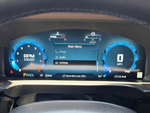 Used 2025 Ford Bronco Sport Outer Banks w/ Outer Banks Tech Package+ AWD/4WD image 11
