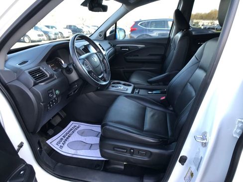 Used 2023 Honda Ridgeline RTL-E image 4