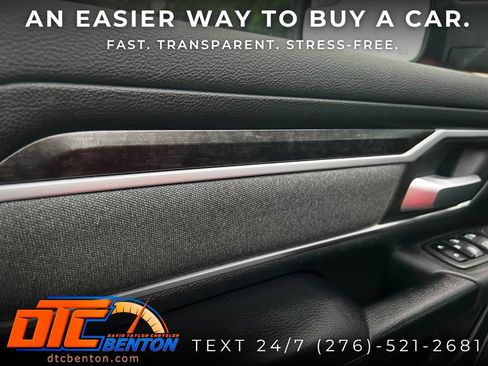 Used 2021 RAM 1500 Big Horn AWD/4WD image 8