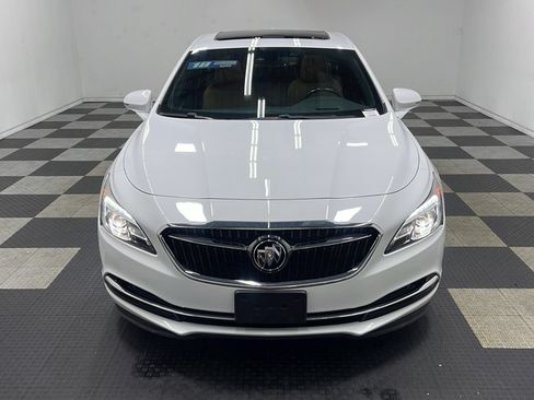 Used 2018 Buick LaCrosse Premium w/ Sun and Shade Package AWD/4WD image 25