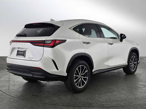 Certified 2025 Lexus NX 350h AWD w/ Premium Package image 3