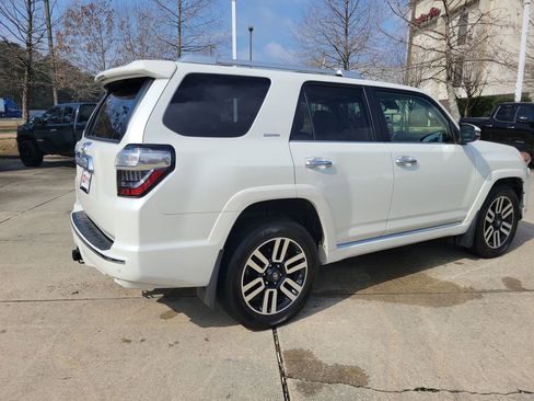 Certified 2021 Toyota 4Runner Limited image 8
