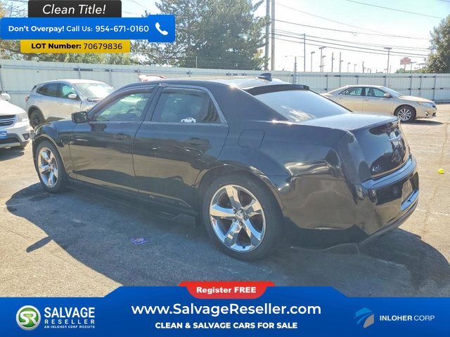 Used 2016 Chrysler 300 C RWD image 3