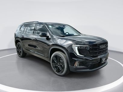 New 2026 GMC Acadia Elevation w/ Black Edition
