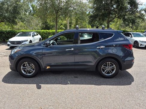 Used 2017 Hyundai Santa Fe Sport w/ 2.4L Tech Package 04 FWD image 7