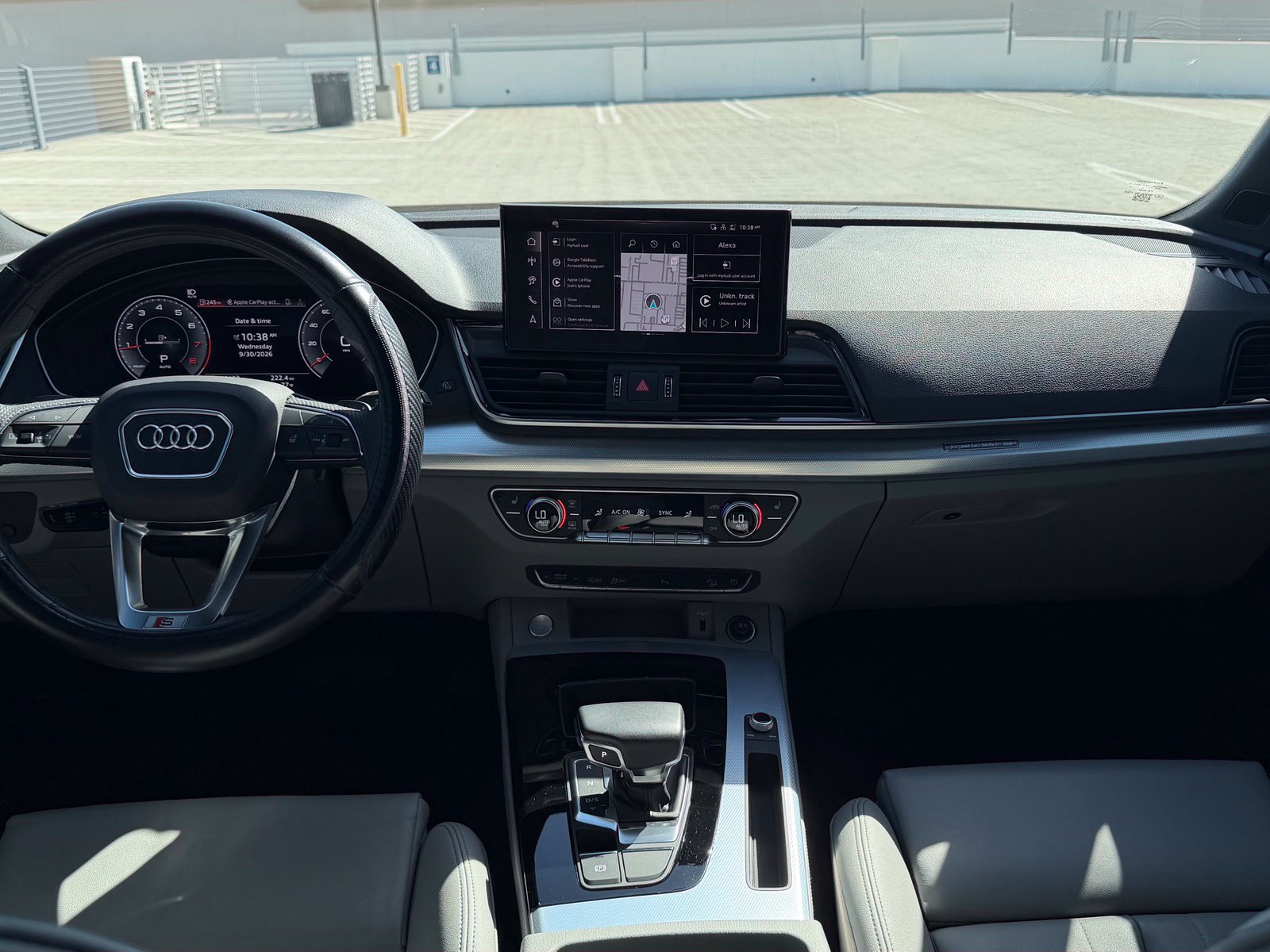 Used 2024 Audi Q5 2.0T Premium Plus AWD/4WD image 7