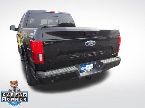 Certified 2020 Ford F150 Lariat AWD/4WD image 11