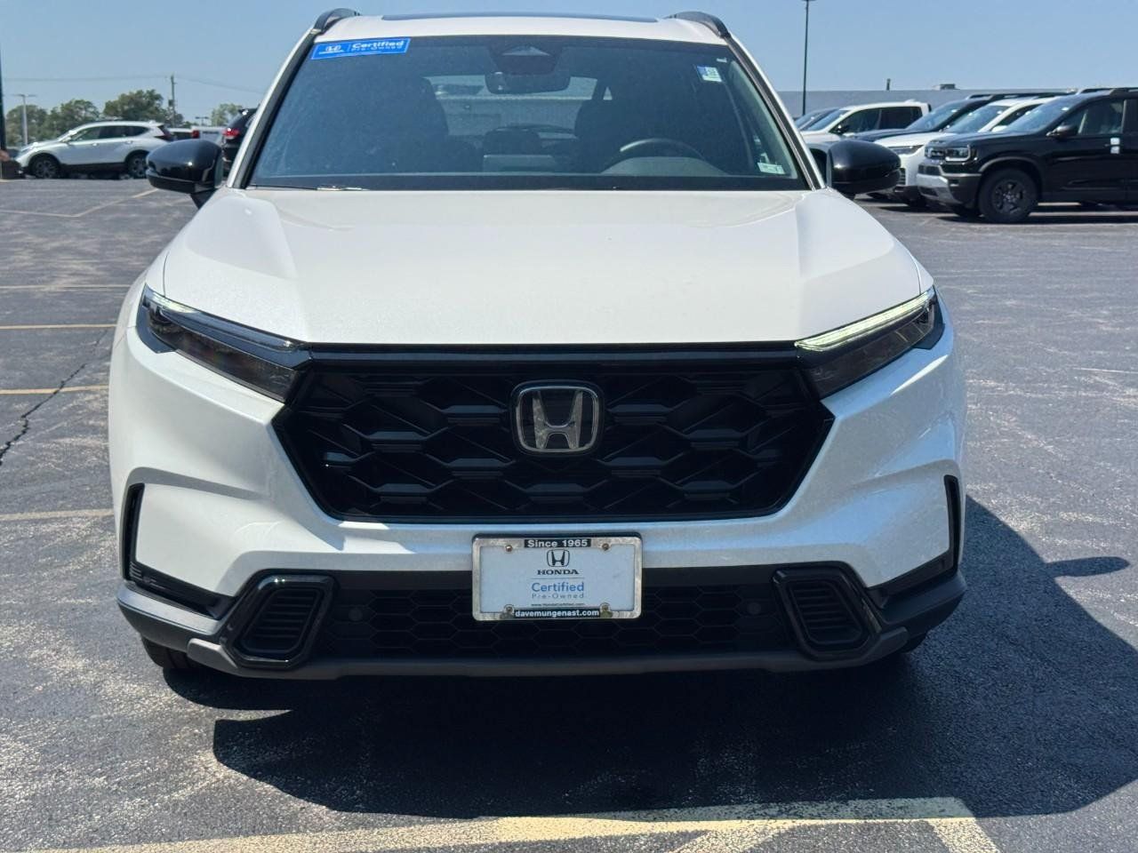 Certified 2026 Honda CR-V Sport-L image 11