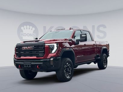 Used 2024 GMC Sierra 2500 AT4X w/ Snow Plow Prep/Camper Package