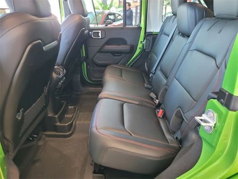 New 2026 Jeep Wrangler Unlimited Rubicon image 8