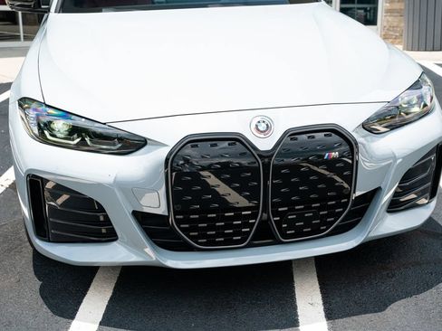 Used 2023 BMW i4 M50 AWD/4WD image 5