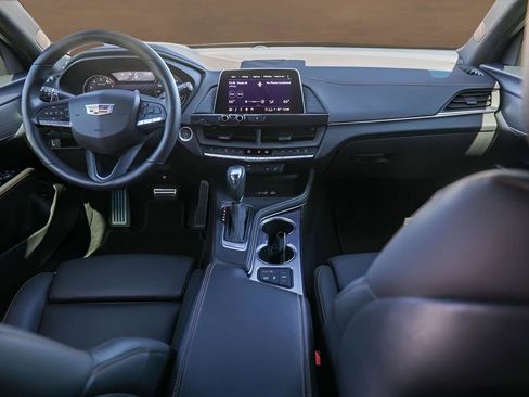 Certified 2025 Cadillac CT4 Sport image 25