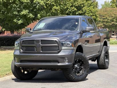 Used 2016 RAM 1500 Sport w/ Convenience Group