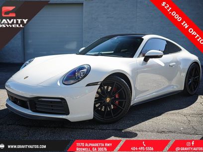 Used 2020 Porsche 911 Carrera 4S
